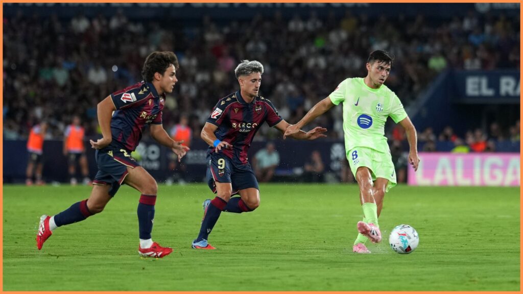 Barcelona busca la victoria ante Levante: análisis del emocionante 3-2