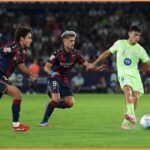 Barcelona busca la victoria ante Levante: análisis del emocionante 3-2
