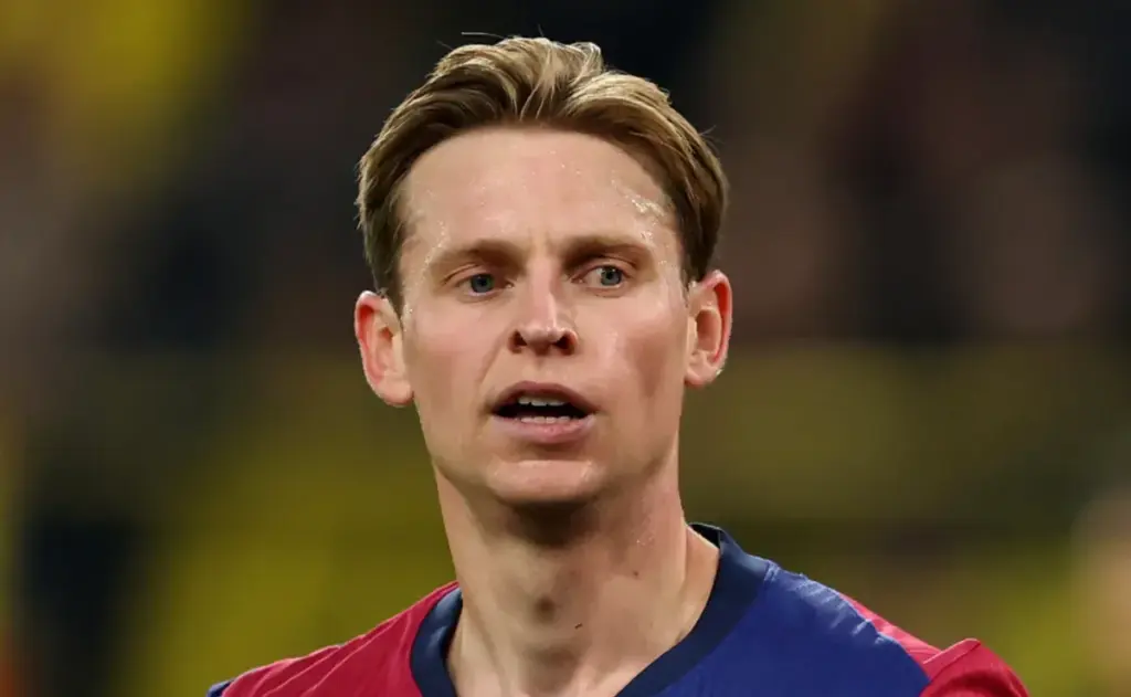 Barcelona busca renovar a Frenkie de Jong mientras el mercado evalúa opciones alternativas