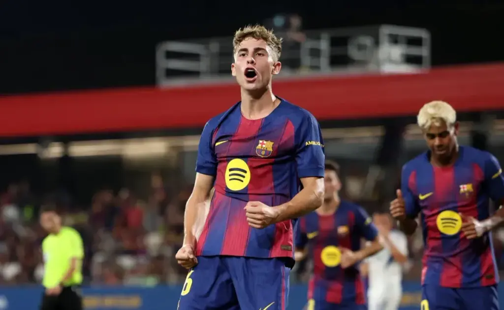 Barcelona confía en Fermoín mientras Chelsea mantiene el interés en el jugador