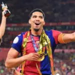 Barcelona decide el futuro de Ronald Araújo: ¿se queda o se va?