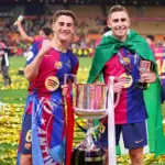 Barcelona obtiene el visto bueno de Hansi para negociar la venta del 50% del Manchester United