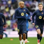 Barcelona pierde a una estrella por lesión antes de enfrentar a Flamengo en la Copa Mundial Sub-20