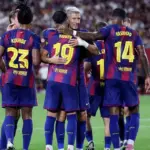 Barcelona potencia su cantera: jóvenes talentos en camino al primer equipo