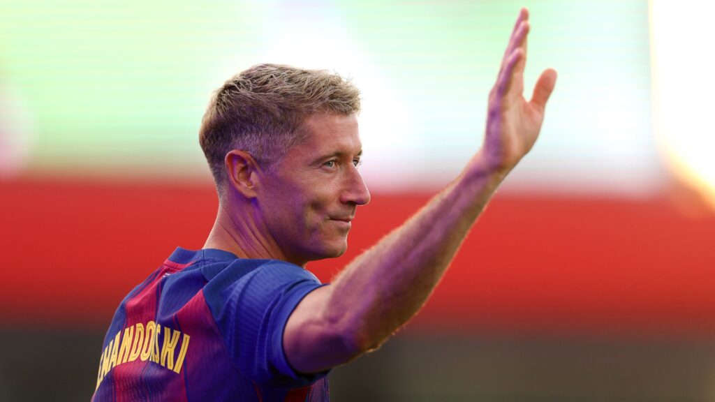 Barcelona revela su alineación para el duelo clave contra Rayo Vallecano en La Liga