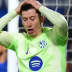 Barcelona se enfrenta a una crisis: Lewandowski y Olmo en duda por lesiones