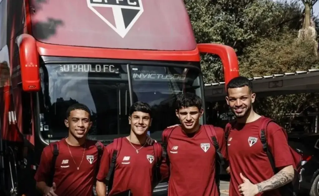 Barcelona sigue de cerca a una joven promesa de San Paolo: ¿el futuro del club?
