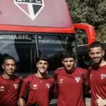 Barcelona sigue de cerca a una joven promesa de San Paolo: ¿el futuro del club?
