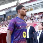 Barcelona sorprende al mercado con fichajes de Rashford, Bardghij y García