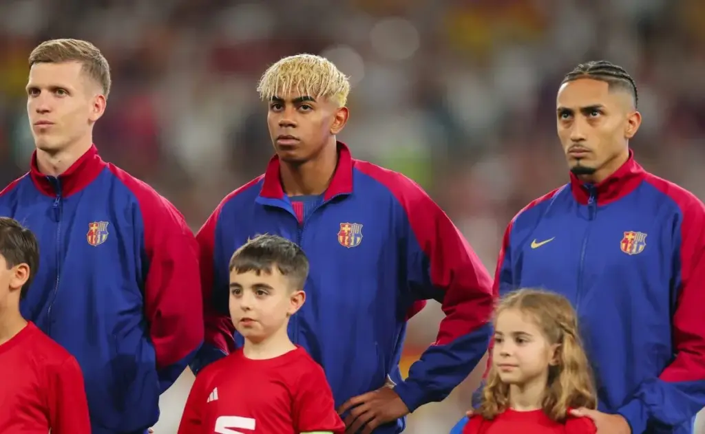 Barcelona sorprende al mercado: estrella del equipo en venta y con opciones de traspaso