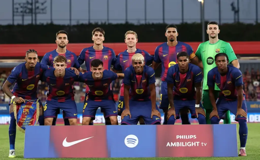 Barcelona sorprende con nuevo estadio como alternativa al Camp Nou