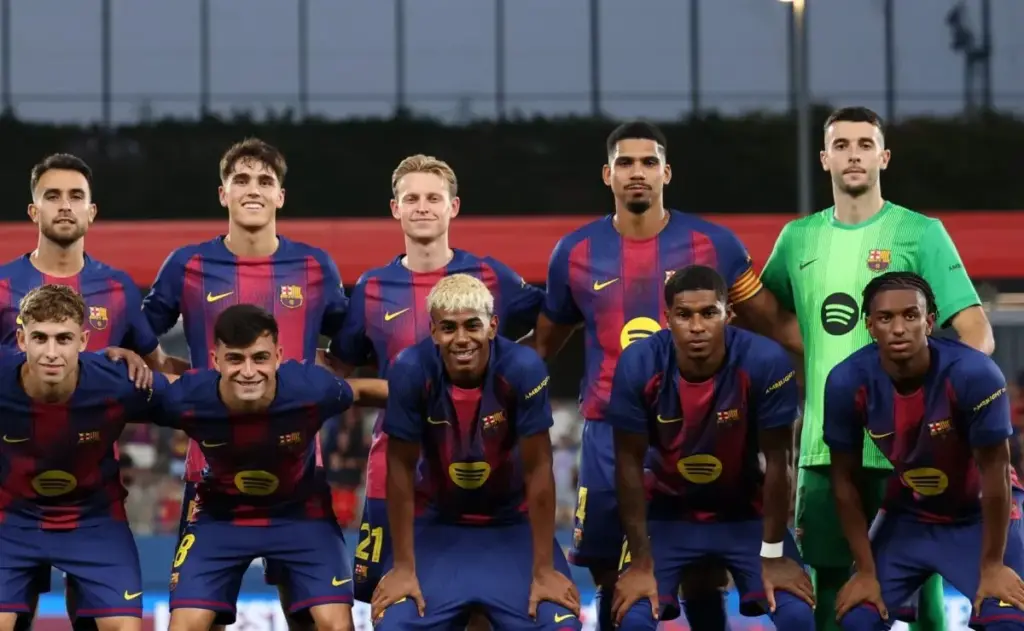 Barcelona sorprendido: ¿puede perder a su as ante el Arsenal sin compensación?