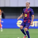 Barcelona sufre la baja de Gavi y presenta a Gerard Martín como nuevo fichaje