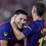 Barcelona toma precauciones con Bardghji ante el recuerdo de Mastantuono