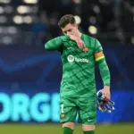 Barcelona toma una decisión polémica sobre Ter Stegen tras tensiones con los jugadores