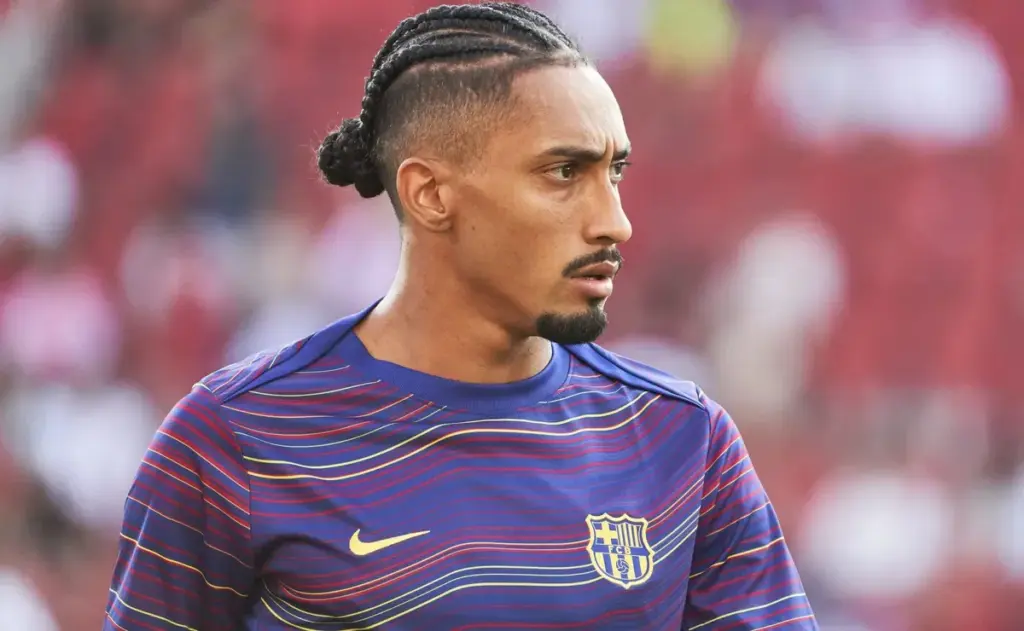 Barcelona y su estrategia para proteger a Raphinha durante la fecha FIFA