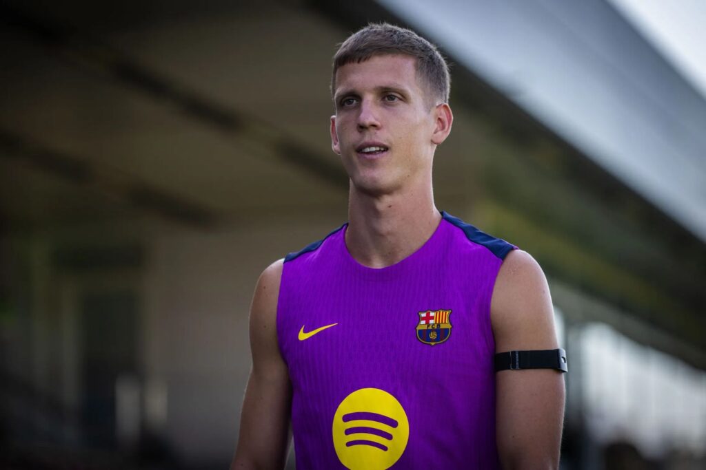 Dani Olmo se une al Barcelona: ¿puede marcar la diferencia contra el Mallorca?