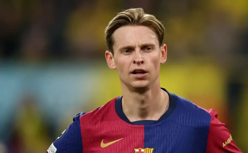 De Jong establece dos requisitos clave para su renovación con el Barcelona y atrae el interés del Arsenal