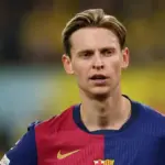 De Jong establece dos requisitos clave para su renovación con el Barcelona y atrae el interés del Arsenal