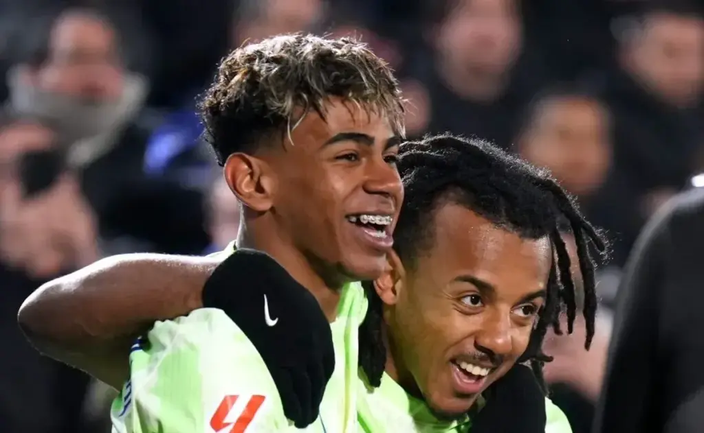 Dos futbolistas del Barcelona critican la gestión de Hansi Flick