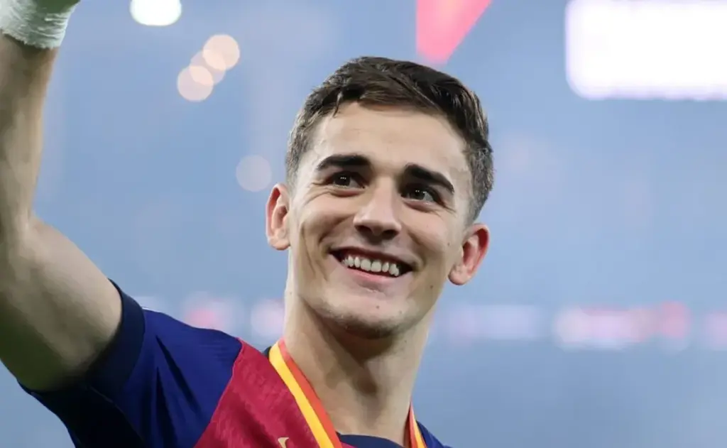 El Gavi de Barcelona lanza un mensaje contundente al Real Madrid sobre su temporada