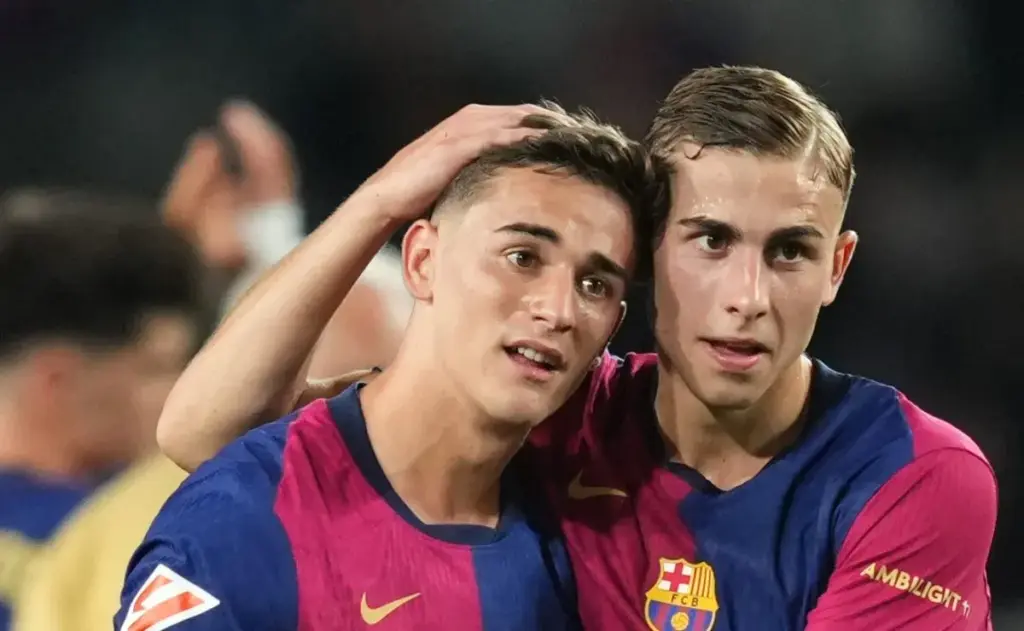 El centrocampista del Barcelona se une al elenco de la película de Hansi: ¿qué papel interpretará?