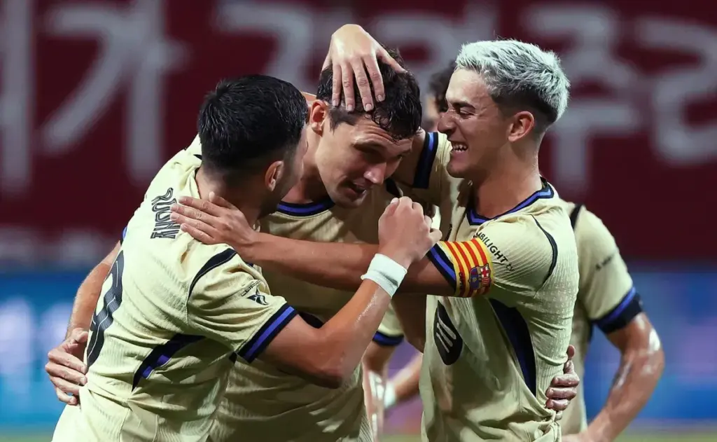 El futuro de un jugador del Barcelona: ¿Milán como su nuevo destino?