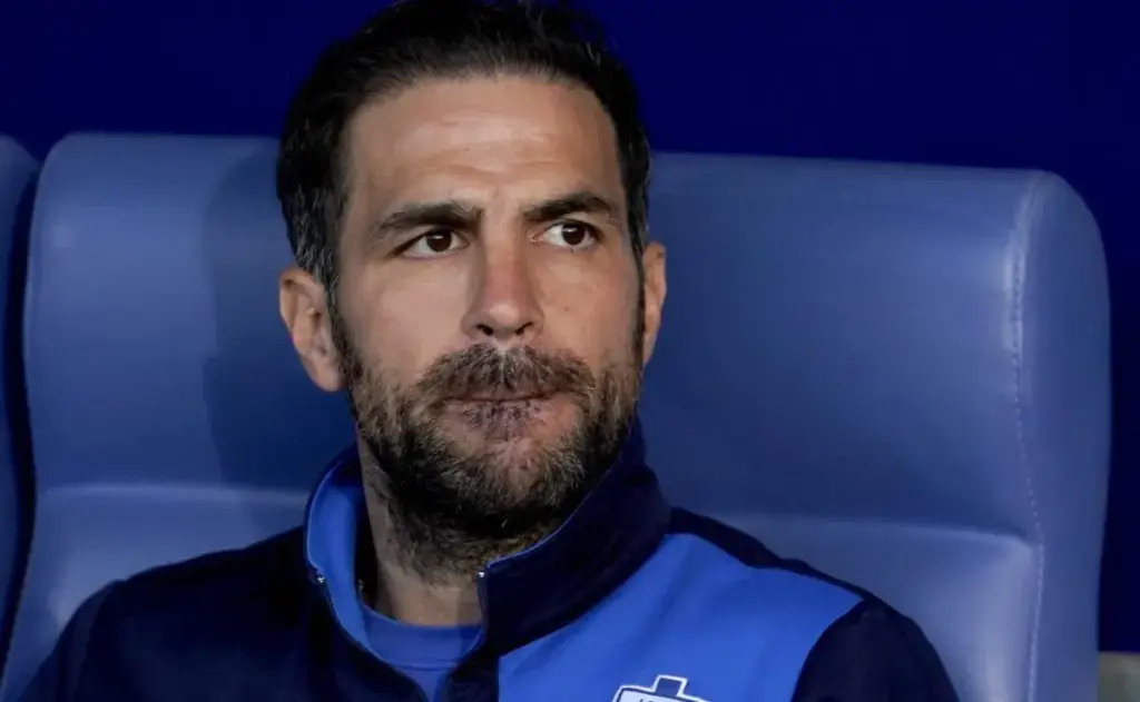 El jugador del Barcelona se une a Cesc Fàbregas tras tensiones con Hansi Flick