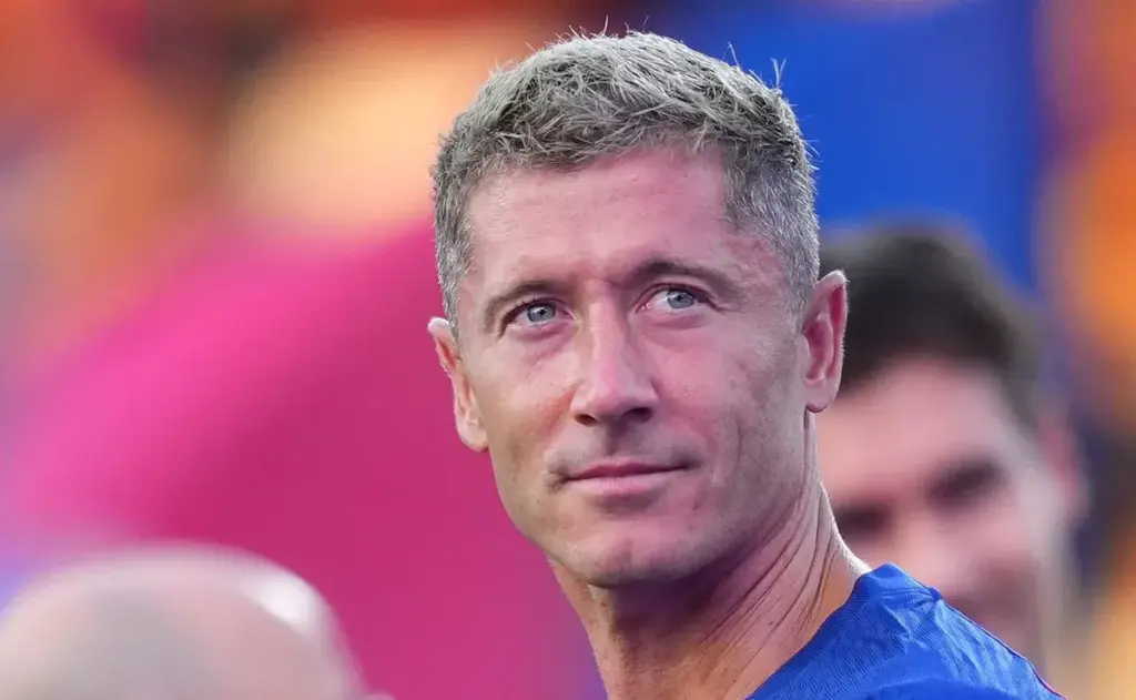 El nuevo delantero del Barcelona que costó $63 millones: ¿puede llenar el vacío de Lewandowski?