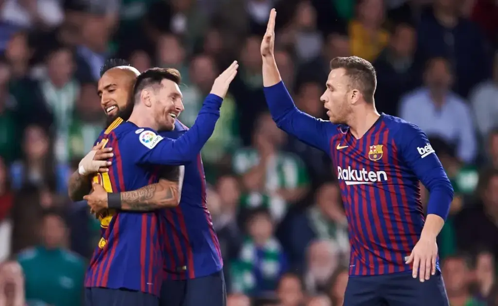 El refuerzo de Grêmio y sus decepcionantes actuaciones ante Barcelona, Liverpool y Juventus