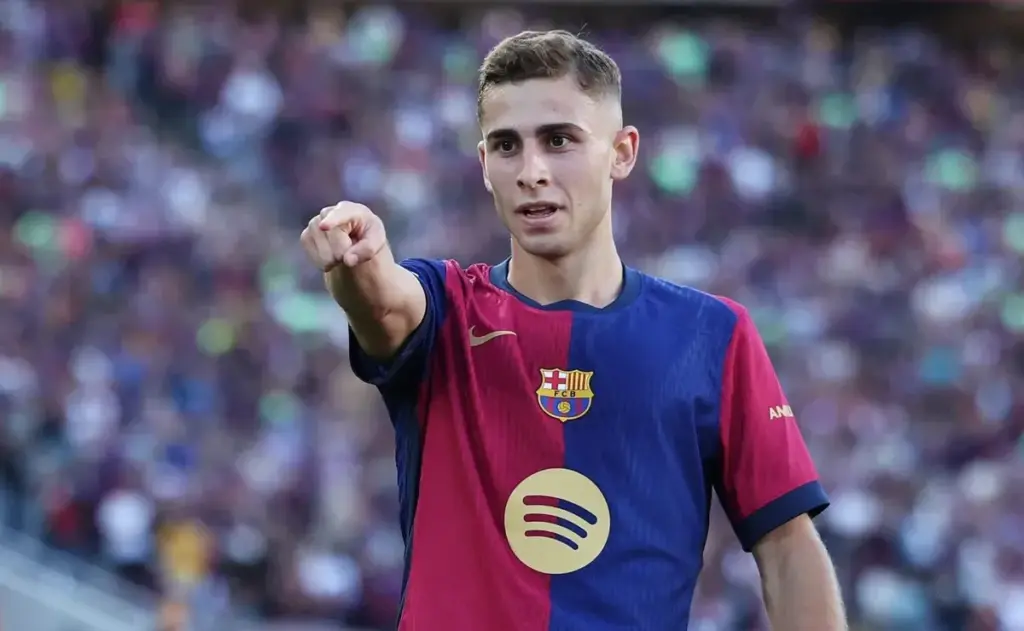 Fermín López analiza su futuro: ¿Dejará el Barcelona por un club de la Premier League?
