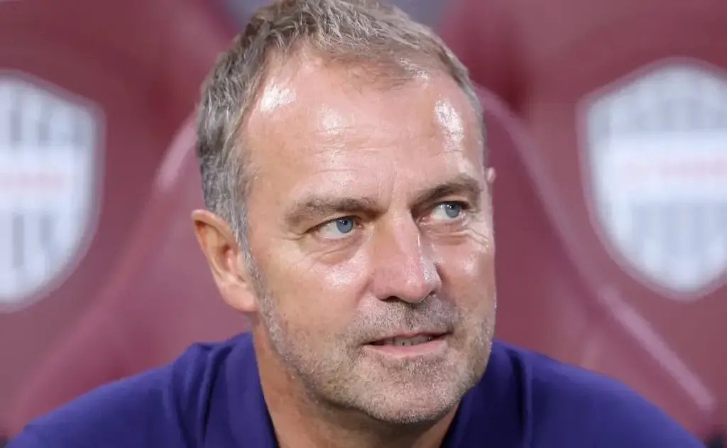 Hansi Flick podría dejar la selección alemana para unirse a un rival del Barcelona