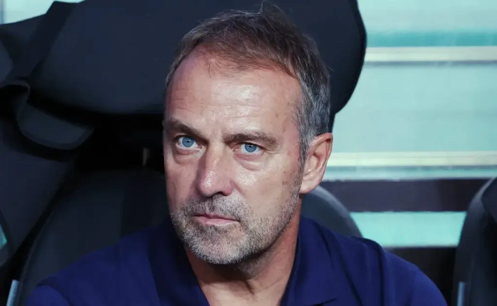 Hansi Flick y su revolucionario estilo de juego: el futuro del fútbol en sus manos