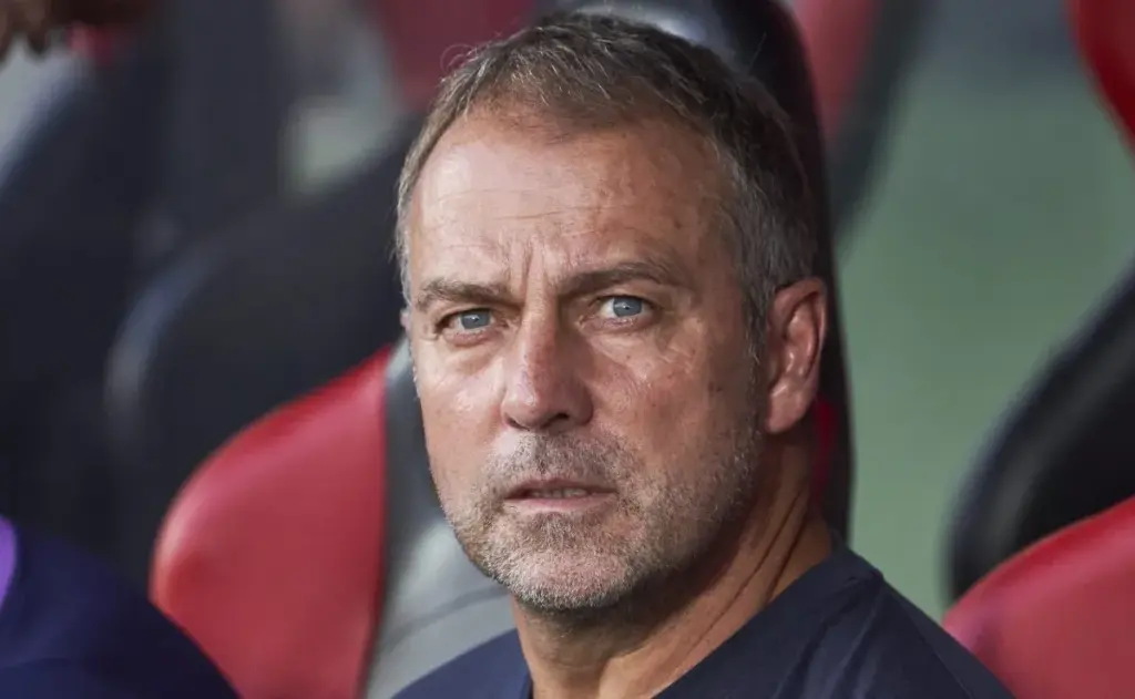 Hansi critica al Barcelona tras el debut: "Solo jugamos al 50%"