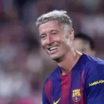 Hansi revela su candidato ideal para reemplazar a Lewandowski en el Barcelona