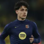 Héctor Fort podría dejar Barcelona tras el interés de un club de la Premier League