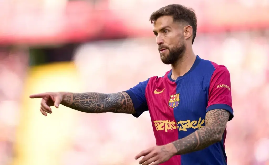 Iñigo Martínez revela cómo la oferta de Arabia Saudita cambió su perspectiva futbolística
