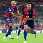Koundé revela sus elecciones y metas en el FC Barcelona