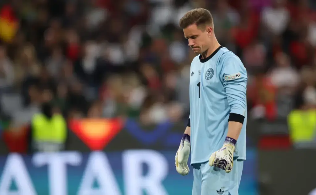 La decisión de mantener a Ter Stegen genera controversia en el FC Barcelona