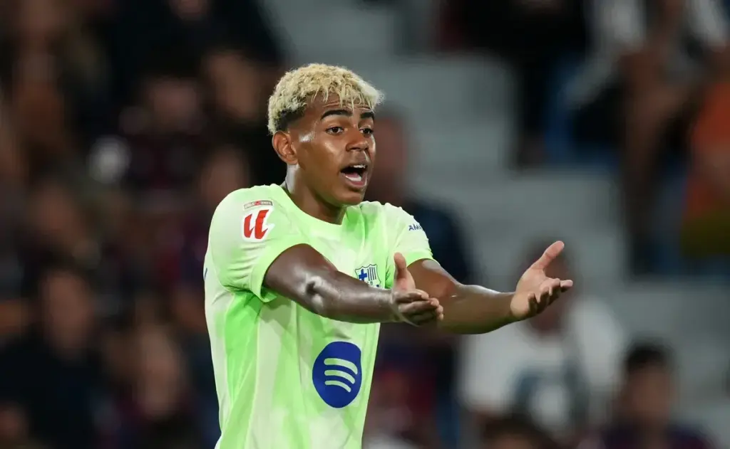 La presión sobre Mbappé: Análisis de la crítica de Emmanuel Petit a Loda Yamal