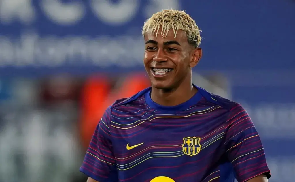 Lamine Yamal brilla en el Barça y genera comparaciones con Neymar tras oferta del Levante