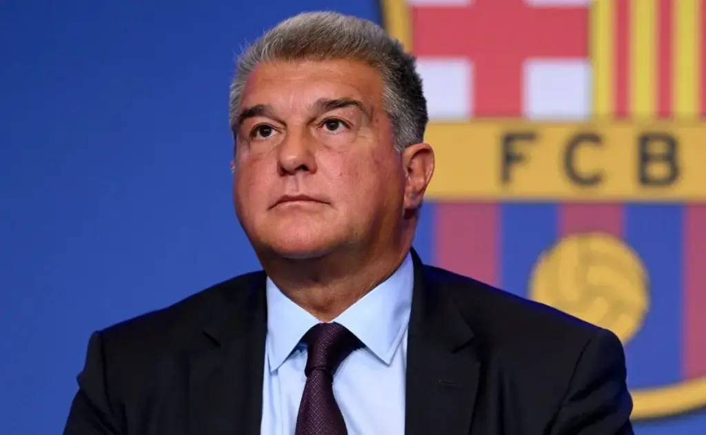 Laporta reta al PSG: ¿Quién es el verdadero campeón del fútbol europeo?