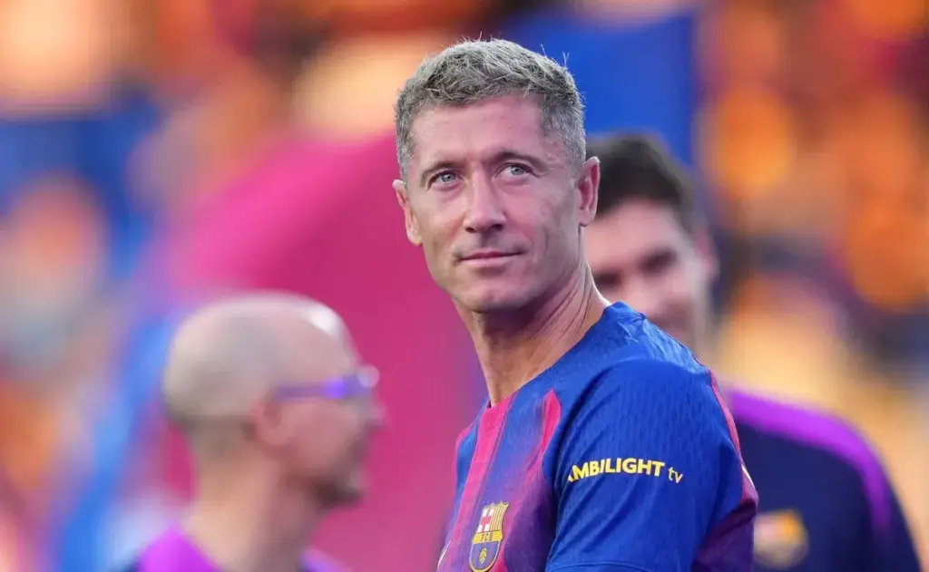 Lewandowski advierte: el Real Madrid no hallará otro talento como Yamal