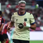 Lewandowski en la mira de clubes sauditas y busca consejo sobre su futuro
