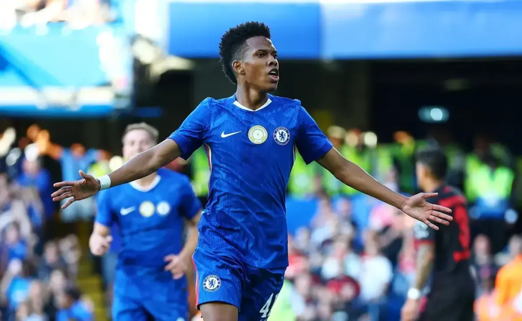 Los jóvenes talentos brasileños que brillan en el fútbol mundial