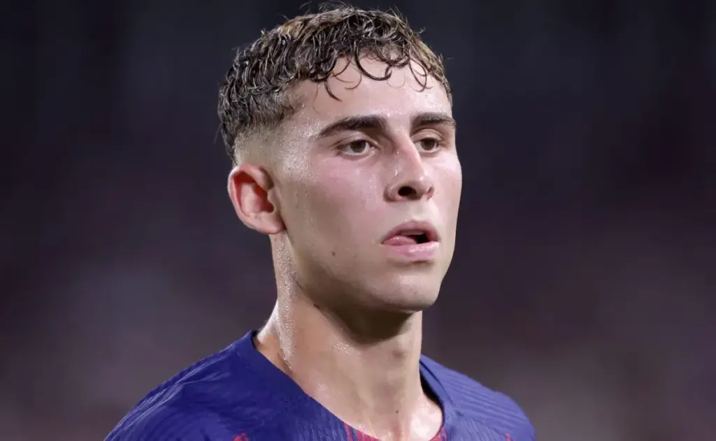 Manchester United revela su plan para fichar a Fermoín López del Barcelona