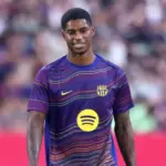Marcus Rashford revela su ambicioso objetivo de goles en el FC Barcelona