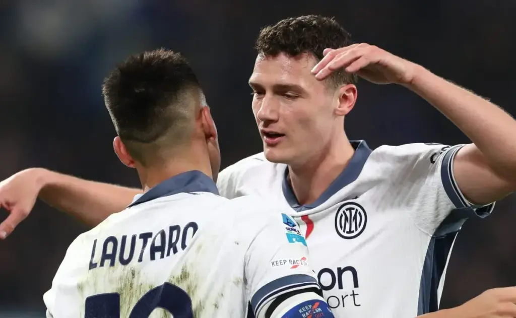 Pavard se ofrece al Barcelona: ¿una nueva estrella en camino?