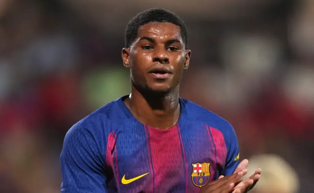Rashford falla una oportunidad clave en el Joan Gamper: lo que significa para su futuro en el Manchester United