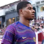 Rashford toma el lugar de estrella de Hansi Flick en el equipo titular